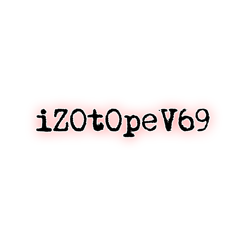 Izotope Logo
